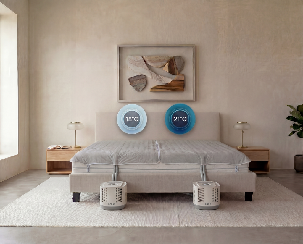CoolSleep Mattress Cooler