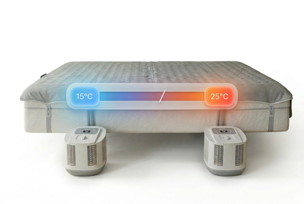 CoolSleep Mattress Cooler